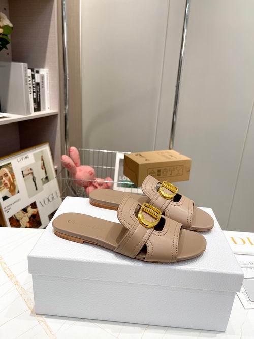 Dior Slippers Wmns ID:20250529-295